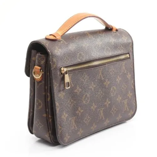 Pre-owned > Pre-owned Bags > Pre-owned Cross Body Bags - - Louis Vuitton Vintage - Modalova