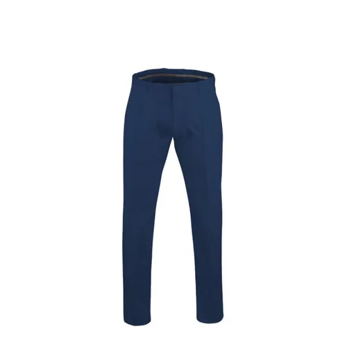 Moorer - Trousers > Chinos - Blue - Moorer - Modalova