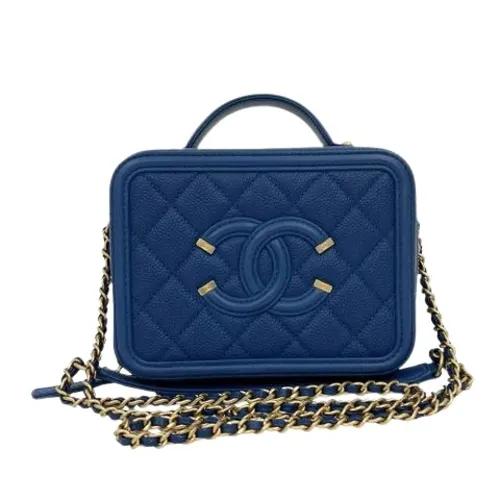 Pre-owned > Pre-owned Bags > Pre-owned Mini Bags - - Chanel Vintage - Modalova