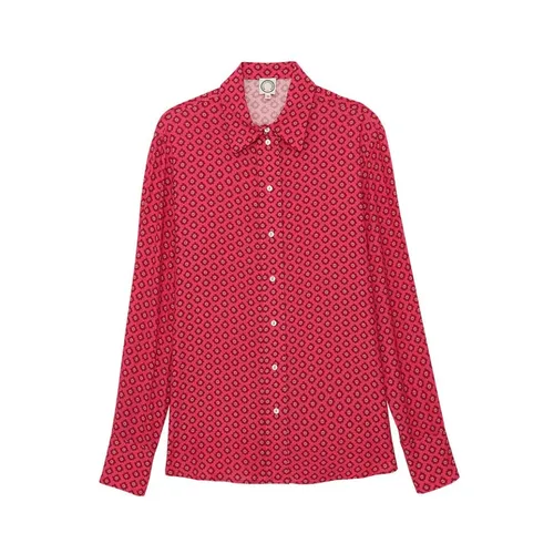 Blouses & Shirts > Shirts - - Ines de la Fressange Paris - Modalova