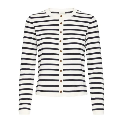 Knitwear > Cardigans - - Ichi - Modalova