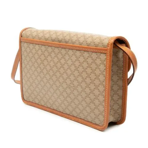 Pre-owned > Pre-owned Bags > Pre-owned Cross Body Bags - - Celine Vintage - Modalova