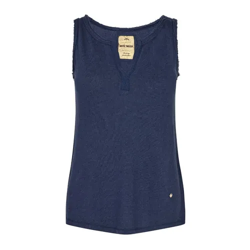 Tops > Sleeveless Tops - - MOS Mosh - Modalova