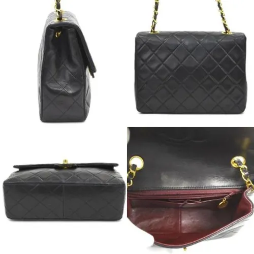 Pre-owned > Pre-owned Bags > Pre-owned Shoulder Bags - - Chanel Vintage - Modalova