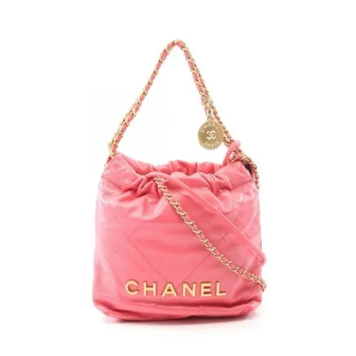 Pre-owned > Pre-owned Bags > Pre-owned Handbags - - Chanel Vintage - Modalova