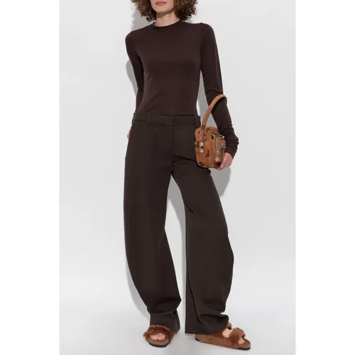 Tops > Long Sleeve Tops - - Darkpark - Modalova