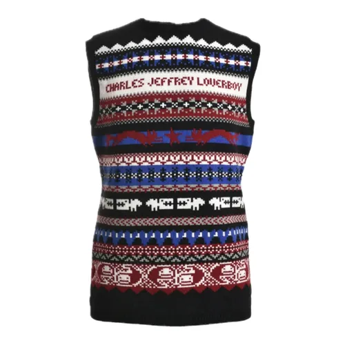 Knitwear > Sleeveless Knitwear - - Loverboy by Charles Jeffrey - Modalova