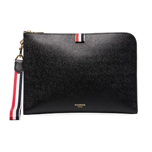 Accessories > Wallets & Cardholders - - Thom Browne - Modalova