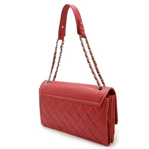 Pre-owned > Pre-owned Bags > Pre-owned Shoulder Bags - - Chanel Vintage - Modalova