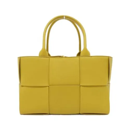 Pre-owned > Pre-owned Bags > Pre-owned Tote Bags - - Bottega Veneta Vintage - Modalova
