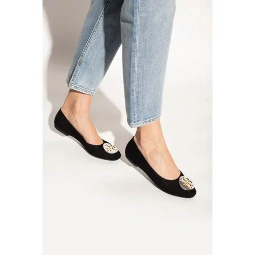 Shoes > Flats > Ballerinas - - Tory Burch - Modalova