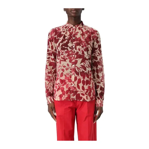 Blouses & Shirts > Shirts - - Forte Forte - Modalova