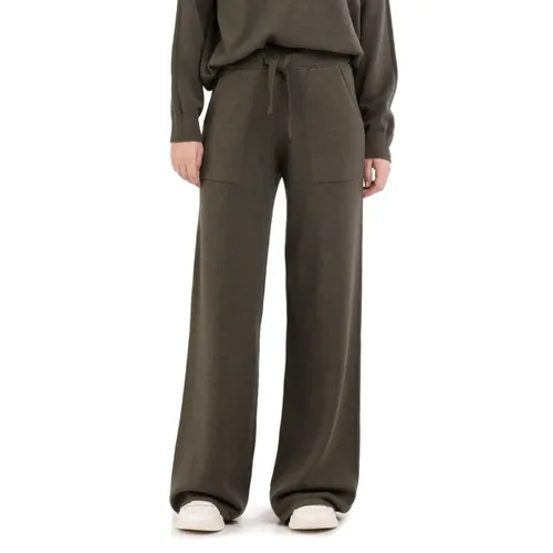 Trousers > Wide Trousers - - Replay - Modalova