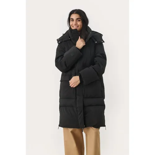 Part Two - Coats > Parkas - Black - Part Two - Modalova