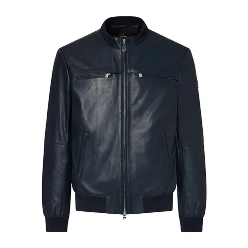 Jackets > Leather Jackets - - Peuterey - Modalova