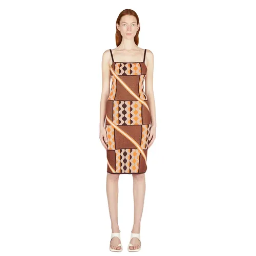 Dresses > Day Dresses > Midi Dresses - - Ahluwalia - Modalova
