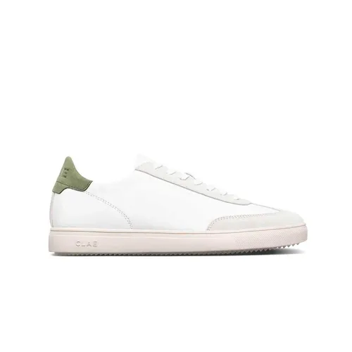 Clae - Shoes > Sneakers - White - Clae - Modalova