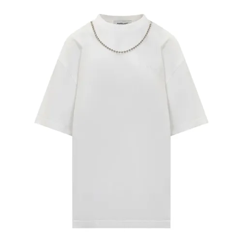 Ambush - Tops > T-Shirts - White - Ambush - Modalova