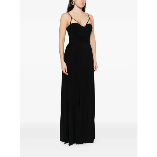 Dresses > Occasion Dresses > Gowns - - Elisabetta Franchi - Modalova