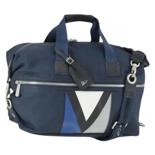Pre-owned > Pre-owned Bags > Pre-owned Weekend Bags - - Louis Vuitton Vintage - Modalova