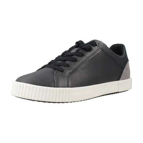 Geox - Shoes > Sneakers - Gray - Geox - Modalova