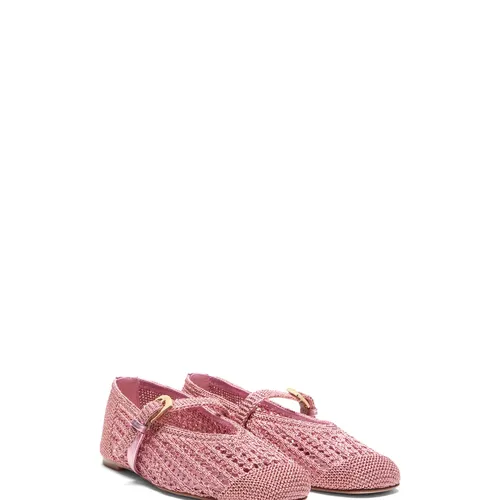 Shoes > Flats > Ballerinas - - Stuart Weitzman - Modalova