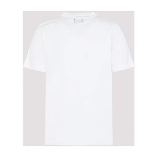 Kiton - Tops > T-Shirts - White - Kiton - Modalova