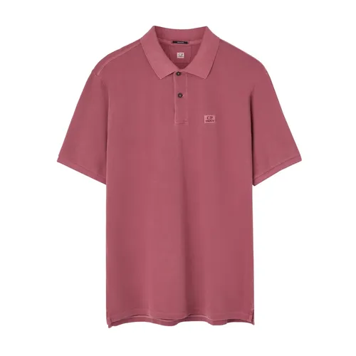 Tops > Polo Shirts - - C.p. Company - Modalova