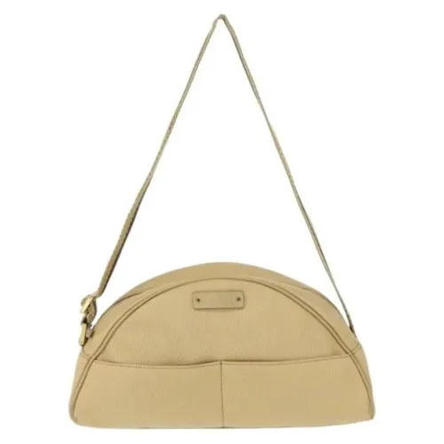 Pre-owned > Pre-owned Bags > Pre-owned Shoulder Bags - - Gucci Vintage - Modalova