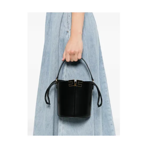 Bags > Bucket Bags - - Elisabetta Franchi - Modalova