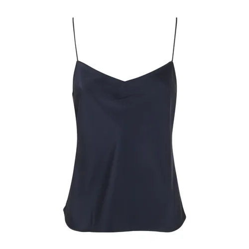 Tops > Sleeveless Tops - - Theory - Modalova