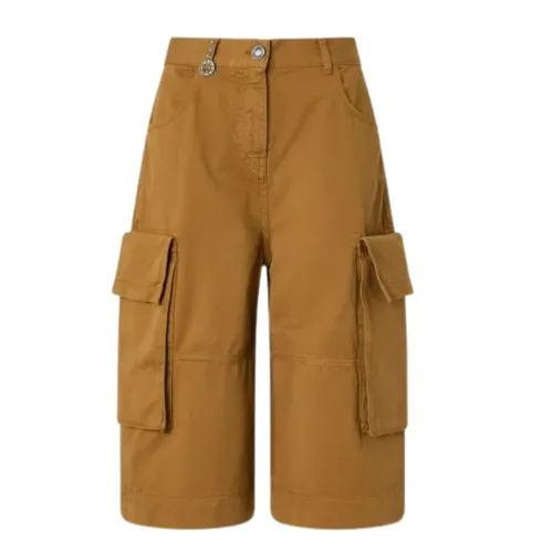 Trousers > Cropped Trousers - - Pinko - Modalova