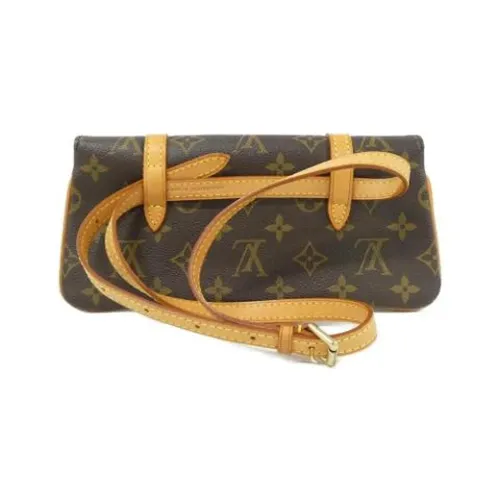 Pre-owned > Pre-owned Bags > Pre-owned Cross Body Bags - - Louis Vuitton Vintage - Modalova