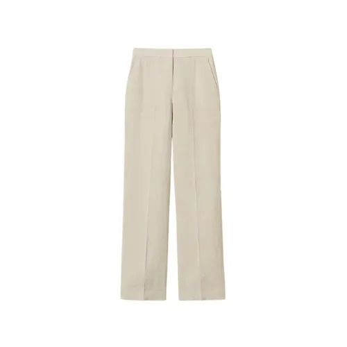 Trousers > Wide Trousers - - Twinset - Modalova
