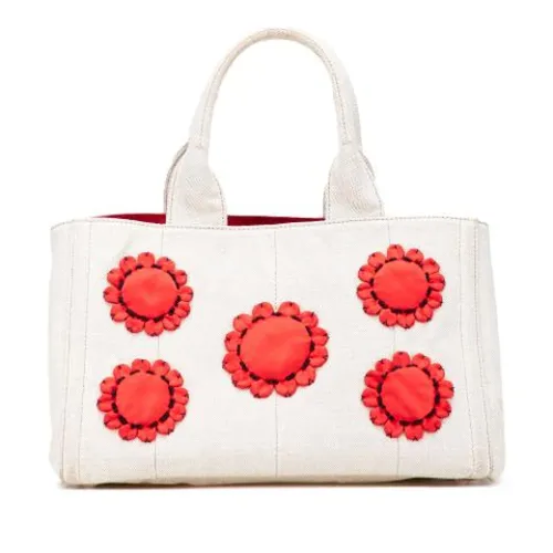 Pre-owned > Pre-owned Bags > Pre-owned Handbags - - Prada Vintage - Modalova