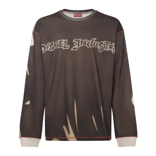 Sweatshirts & Hoodies > Sweatshirts - - Diesel - Modalova