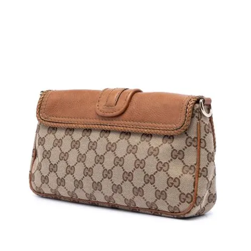 Pre-owned > Pre-owned Bags > Pre-owned Cross Body Bags - - Gucci Vintage - Modalova
