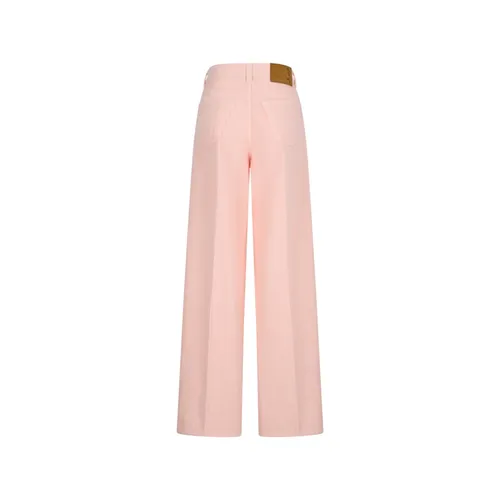 Trousers > Wide Trousers - - Haikure - Modalova