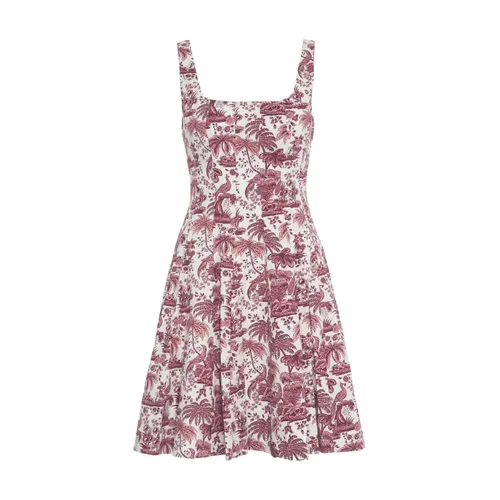 Dresses > Day Dresses > Short Dresses - - Staud - Modalova