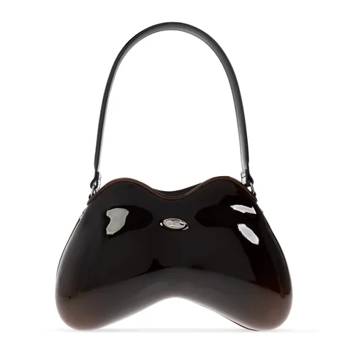 Diesel - Bags > Handbags - Brown - Diesel - Modalova