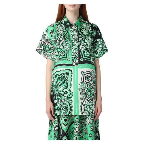Blouses & Shirts > Shirts - - RED Valentino - Modalova