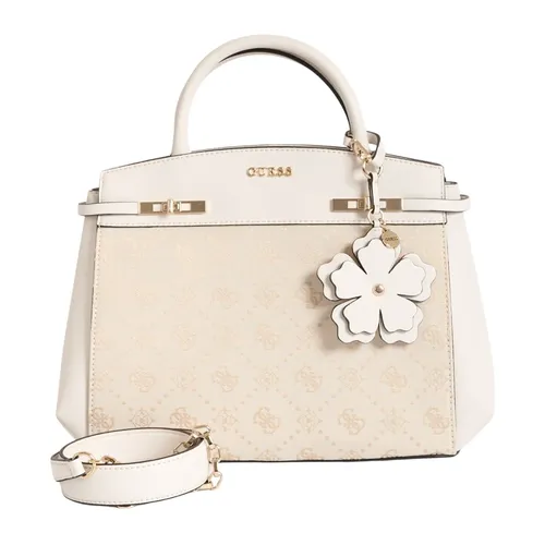 Guess - Bags > Handbags - Beige - Guess - Modalova