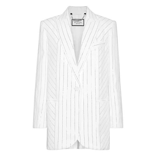 Jackets > Blazers - - Philipp Plein - Modalova