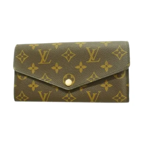 Pre-owned > Pre-owned Accessories > Pre-owned Wallets - - Louis Vuitton Vintage - Modalova