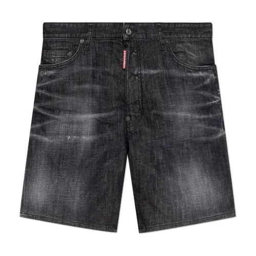 Shorts > Denim Shorts - - Dsquared2 - Modalova