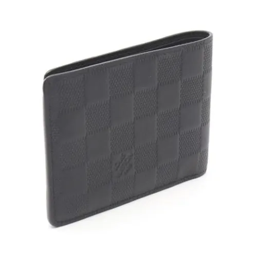 Pre-owned > Pre-owned Accessories > Pre-owned Wallets - - Louis Vuitton Vintage - Modalova