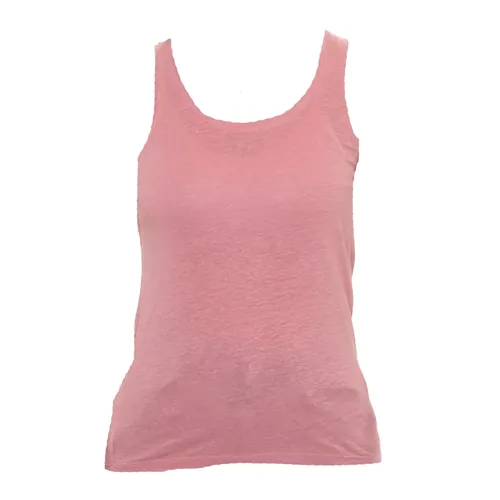 Tops > Sleeveless Tops - - Majestic Filatures - Modalova