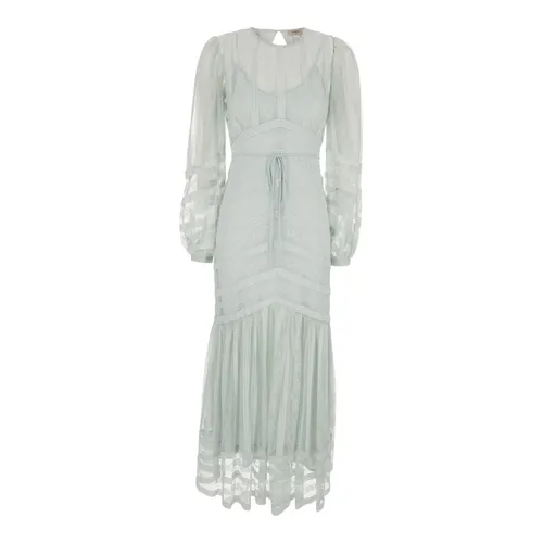Dresses > Day Dresses > Maxi Dresses - - Twinset - Modalova