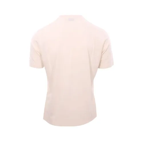 Altea - Tops > T-Shirts - Beige - Altea - Modalova