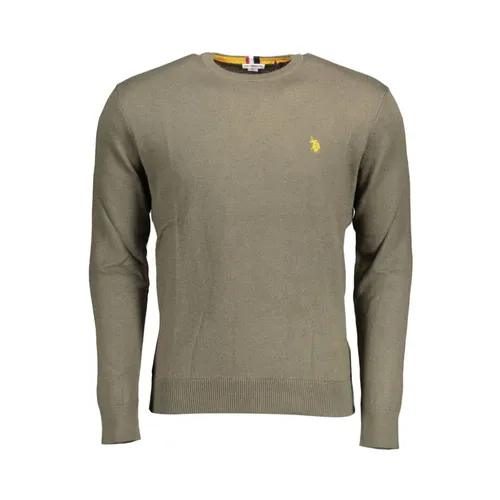 Knitwear > Round-neck Knitwear - - U.s. Polo Assn. - Modalova